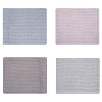 Рушник GM Textile вафельний з бордюром 280 г/м2 40*70см - купити, ціни на NOVUS - фото 1