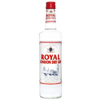 Джин Royal 38% 0,7л
