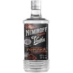 Водка Nemiroff Original 40% 0,5л