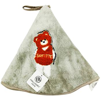 Полотенце Mallory Home микрофибра 50х50см 9324 - купить, цены на Cупермаркет "Харьков" - фото 1