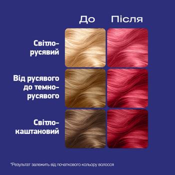 Фарба для волосся Live Colour + Lift освітлююча тонуюча L77 Рожева пристрасть - купити, ціни на Ідеал - фото 4