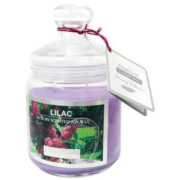 Pako If Luxury Collection Lilac Scented Candle