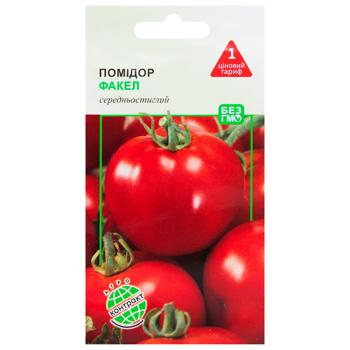 Agrokontrakt Tomato Torch Seeds 0.3g - buy, prices for EKO Market - photo 1