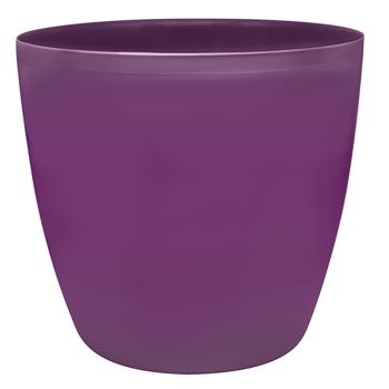 Aleana Matilda Purple Flowerpot 30*27.5cm