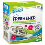 Duzzit Sink Cleaner and Odor Neutralizer 3pcs*30g