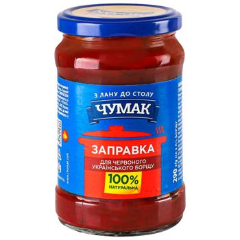 Заправка Чумак для красного борща 290г