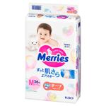 Подгузники Merries M 6-11кг 56шт