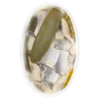 Vomond Herring Fillet Pieces in Oil 300g - buy, prices for MegaMarket - photo 2