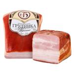 Грудинка Українська к/в в/г в/у, кг (Богодухівський МК)