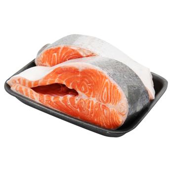 Chilled Salmon Piece - buy, prices for - photo 3