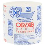 Туалетная бумага Обухов 65м 1-слойная