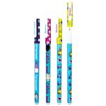 Ручка Centrum Cat пиши-стирай гелевая синий 0,5мм в ассортименте