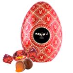 Maxim's Milk Chocolate with Caramel Chocolate Egg 80g