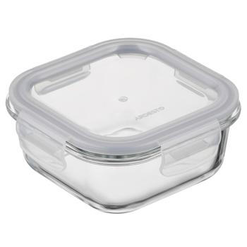 Ardesto Gemini Borosilicate Glass Container 0.5l