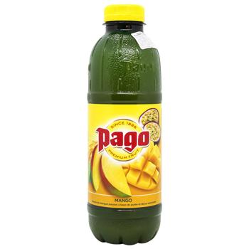 Нектар Pago Манго 0,75л