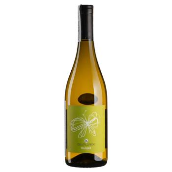 Celler Credo Volaina White Dry Wine 9.5% 0.75l - buy, prices for MegaMarket - photo 1