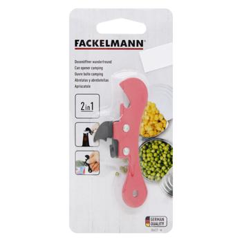 Fackelmann Cans Opener 10cm - buy, prices for Za Raz - photo 4