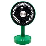 Мини-вентилятор Зед портативный настольный 13,5х25см