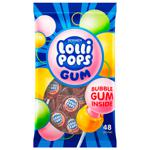 Roshen Lollipops Gum Cola Caramel 920g