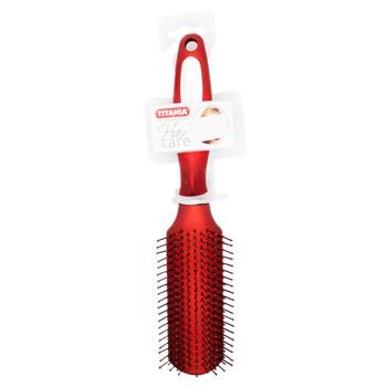 Titania Hair Brush 1636 - buy, prices for MegaMarket - photo 1