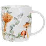 Bona Di Mushroom Glade Porcelain Mug 360ml