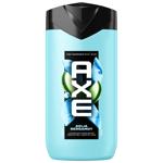 Гель для душа Axe Aqua Bergamot 225мл