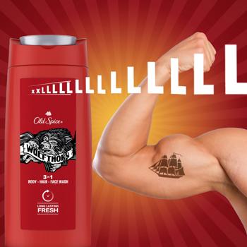 Old Spice Wolfthorn Shower Gel 675ml - buy, prices for - photo 3
