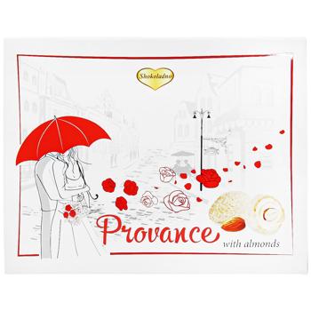 Shokoladno Provance Candies with Whole Almonds 205g - buy, prices for - photo 2