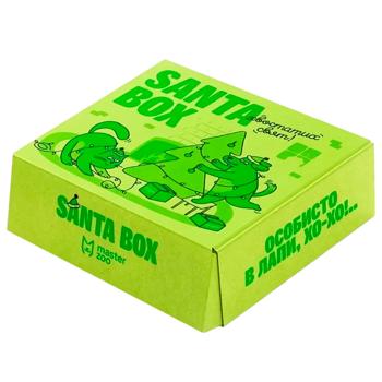 MasterZoo Santa Box Gift Box with Sticker Pack - buy, prices for COSMOS - photo 1