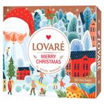 Набор чая Lovare Merry Christmas 60шт 112,5г