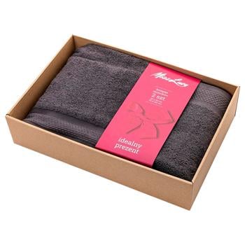 Miss Lucy El Miko Gift Towel 2pcs - buy, prices for COSMOS - photo 1