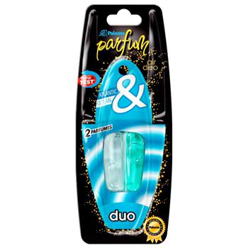 Paloma Duo Gel Air Freshener For Cars - buy, prices for NOVUS - photo 1