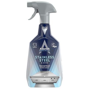 Astonish Stainless Steel Cleaner 750ml