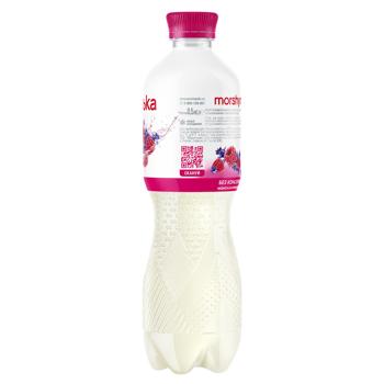 Morshynska Non-Carbonated Drinking Water with Raspberry-Lavender Flavor 0.5l - buy, prices for Grono - photo 4