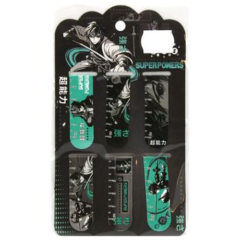 Kidis Anime Boys Magnetic Bookmark on Tablet 6pcs - buy, prices for Za Raz - photo 1