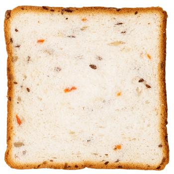 Rumyanets Ruddy Golden Toast Sliced Half Bread 350g - buy, prices for Auchan - photo 4