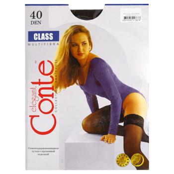 Dea Mia Comfort Women's Stockings 40den 1-2s - buy, prices for ULTRAMARKET - photo 1