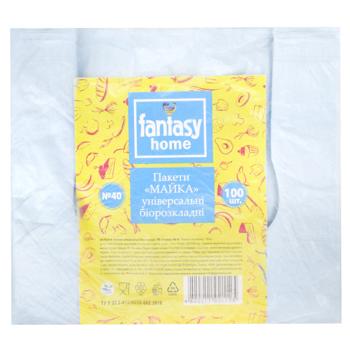 Package №40 22x40cm 100pcs