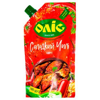 Olis Sweet Chili Sauce 180g - buy, prices for Tavria V - photo 1