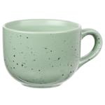 Ardesto Bagheria Pastel Green Ceramic Cup 0.48l