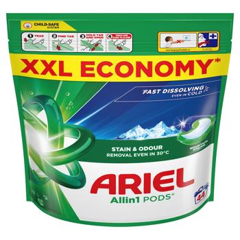 Ariel Pods Mountain Spring Washing Capsules 44pcs - buy, prices for METRO - photo 6