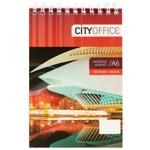 Блокнот в клетку А6 48 листов