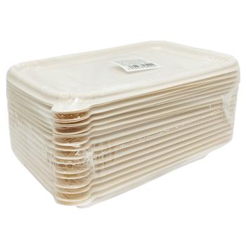 Box Set for Corn Starch Food 350ml 34901A-1 - buy, prices for - photo 3