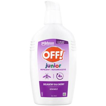 Гель OFF! Junior от комаров 100мл