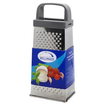 Willinger Grater - buy, prices for ULTRAMARKET - photo 1
