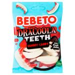 Bebeto Dracula Teeth Chewing Candies 80g