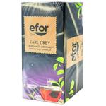 Чай чорний Efor Earl Grey 2г*25шт