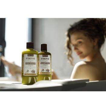 Крем-шампунь O'Berig Мигдально-молочний з медом зволожуючий 500мл - купити, ціни на NOVUS - фото 4