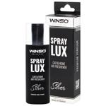 Winso Spray Lux Exclusive Silver Car Air Freshener 55ml