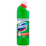 Засіб чистячий Domestos Хвойна свіжість для унітазу 500мл